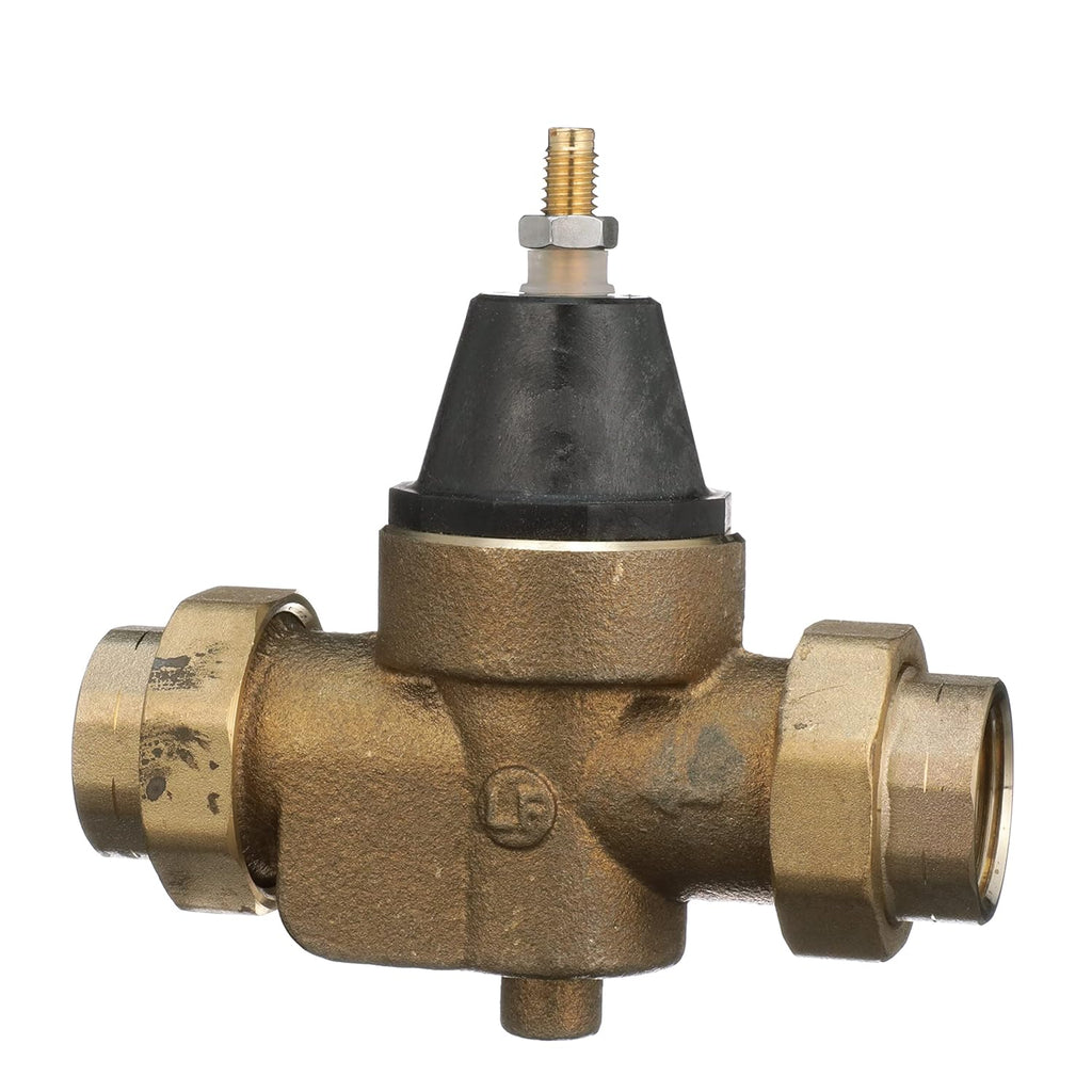 3/4 Inch Lead Free Water Pressure Reducing Valve U113100