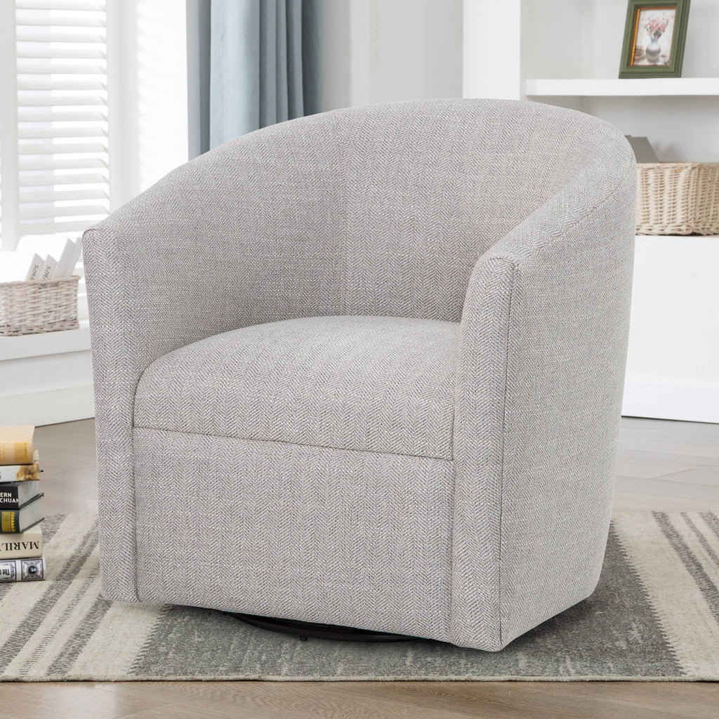 Henna Swivel Accent Chair W98630