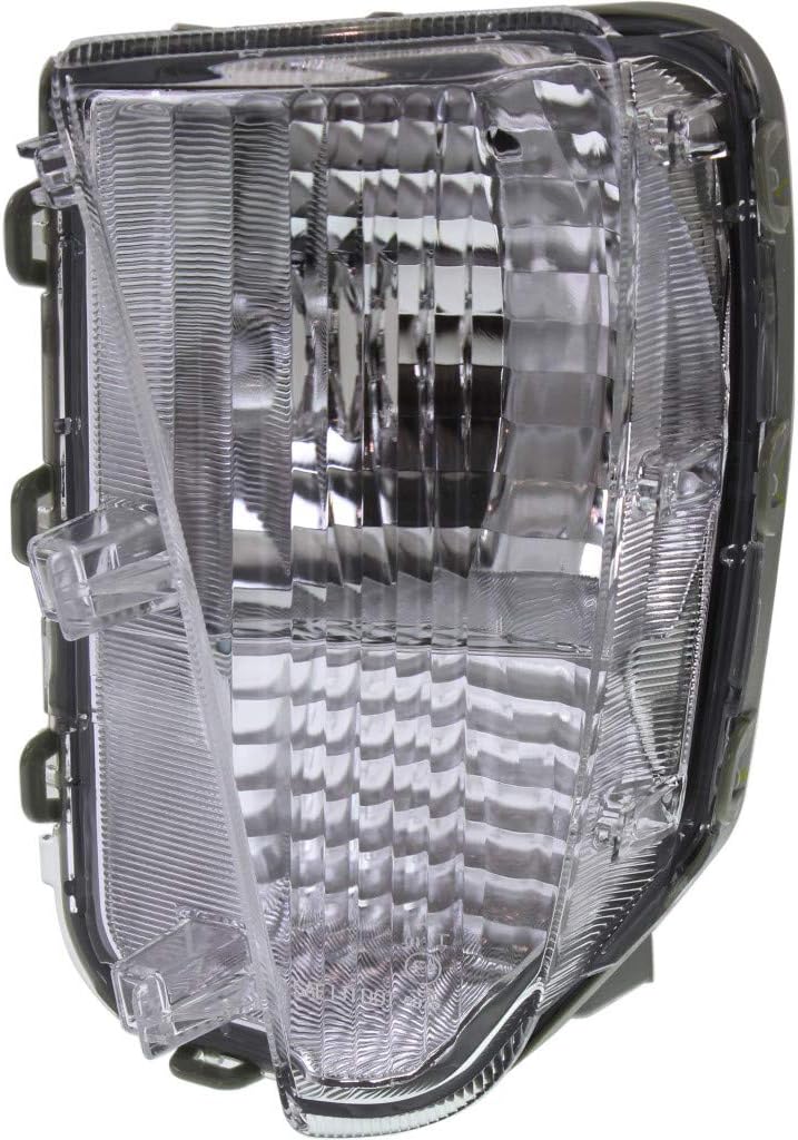 Passenger Side Signal Light Assembly Pack of 2 R160