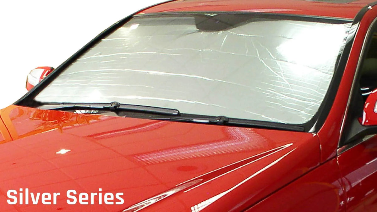 Custom-Fit Windshield Sun Shade for Freightliner Cascadia 2008-2016 Y79655