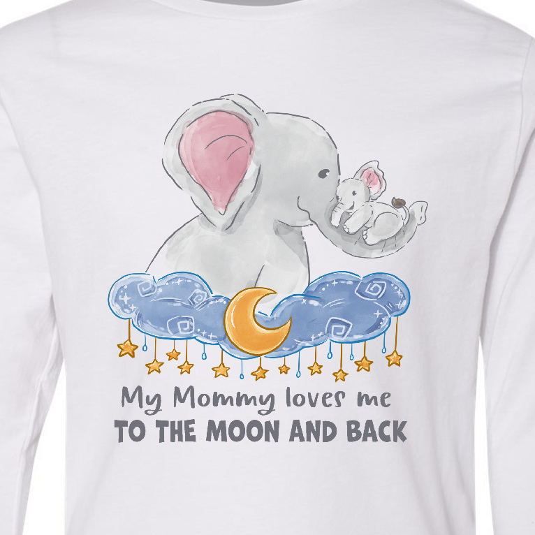 Youth Long Sleeve T-Shirt W926