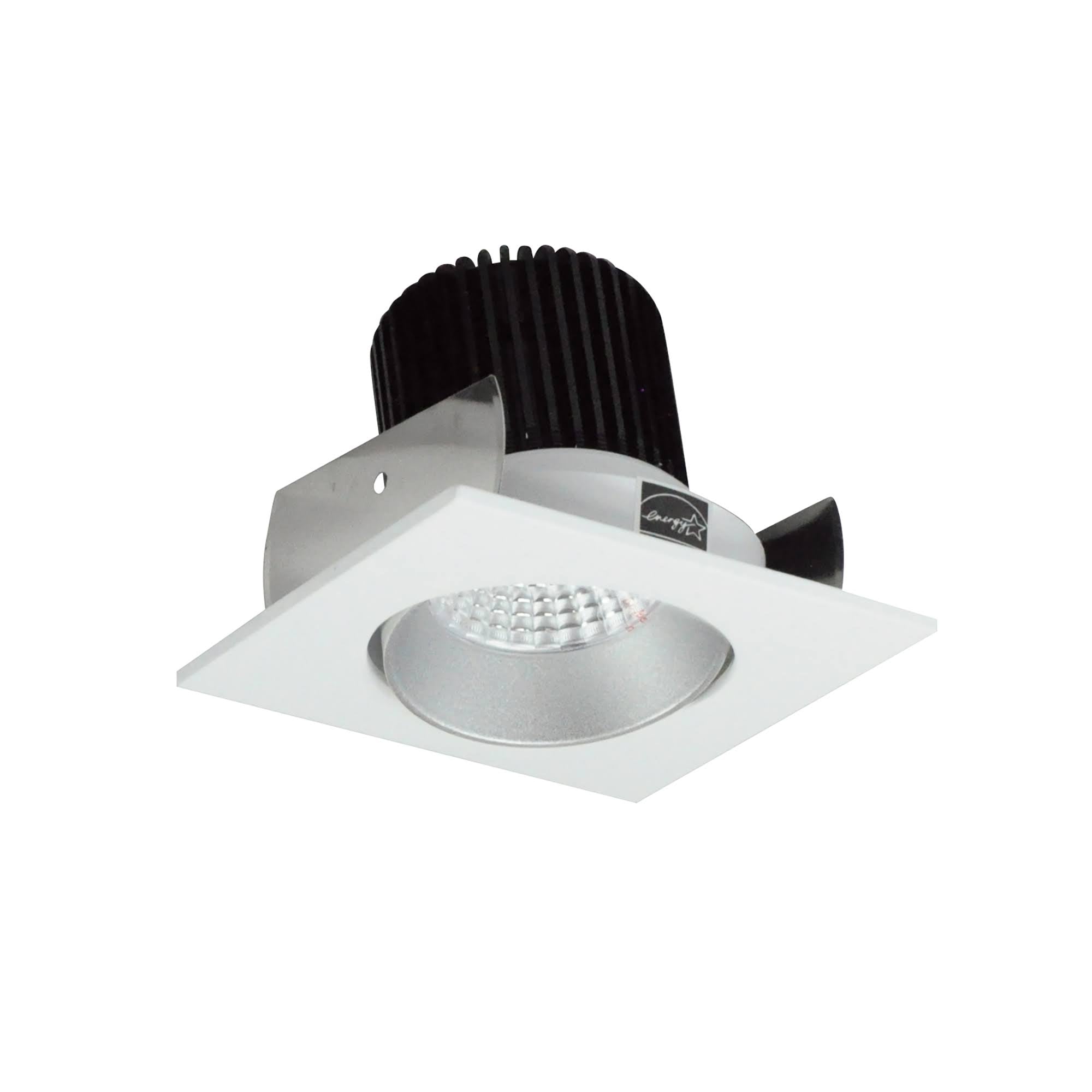 Iolite Square Cone Regress Adjustable Trim, 800lm, 4000K I288327