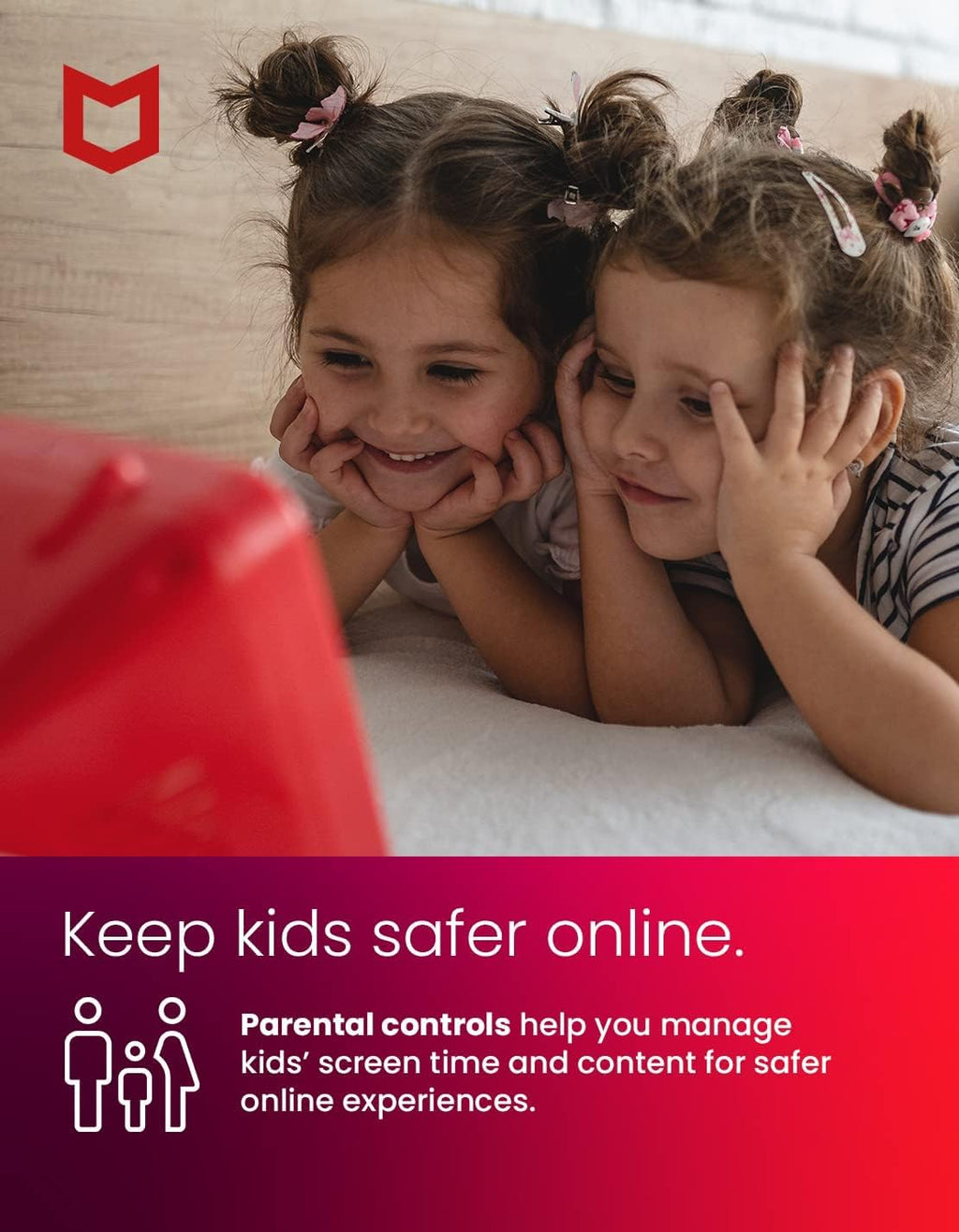 Antivirus Internet Security Software with Password Manager, Dark Web Monitoring, Parental Controls, 10 Device, 1 Year Download Code X946