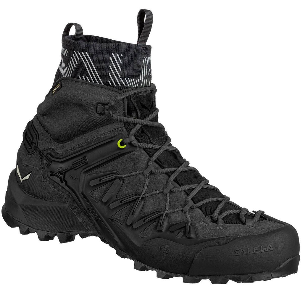 Men's Wildfire Edge Mid GTX - Poseidon/Cactus Z229