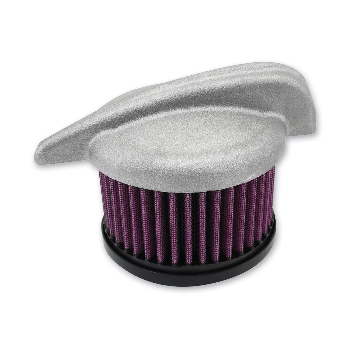 Raw Air Cleaner for CV Carbs & EFI J185792