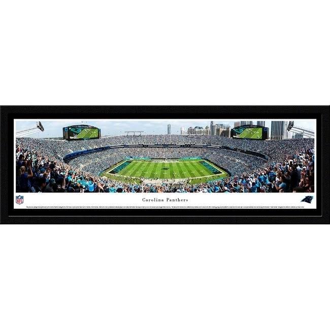 Framed Panoramic Pictures B970