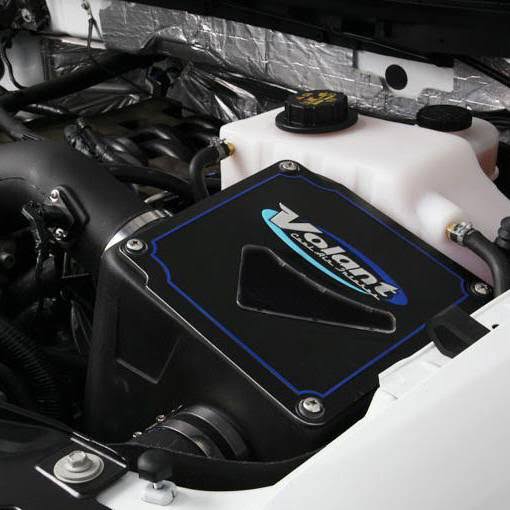Cold Air Intake Kit S4458