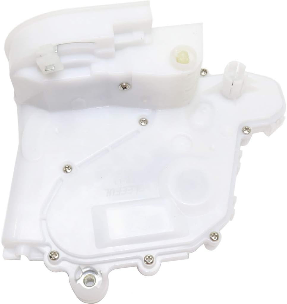 Door Lock Actuator Driver Side Front Power Integrated with Latch Pack of 2 S632702