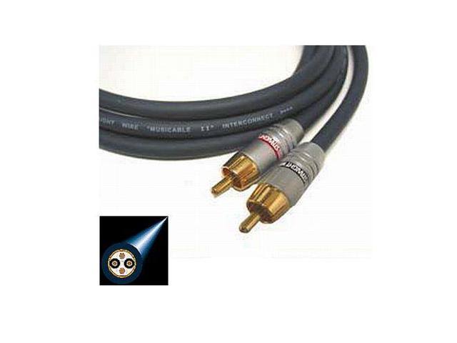 RCA Interconnect Cable 4.0 Meter Pair N374