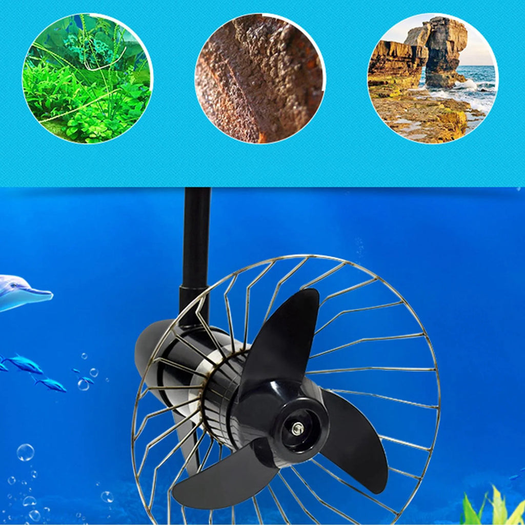 Stainless Steel Motor Propeller Safety Cage K814
