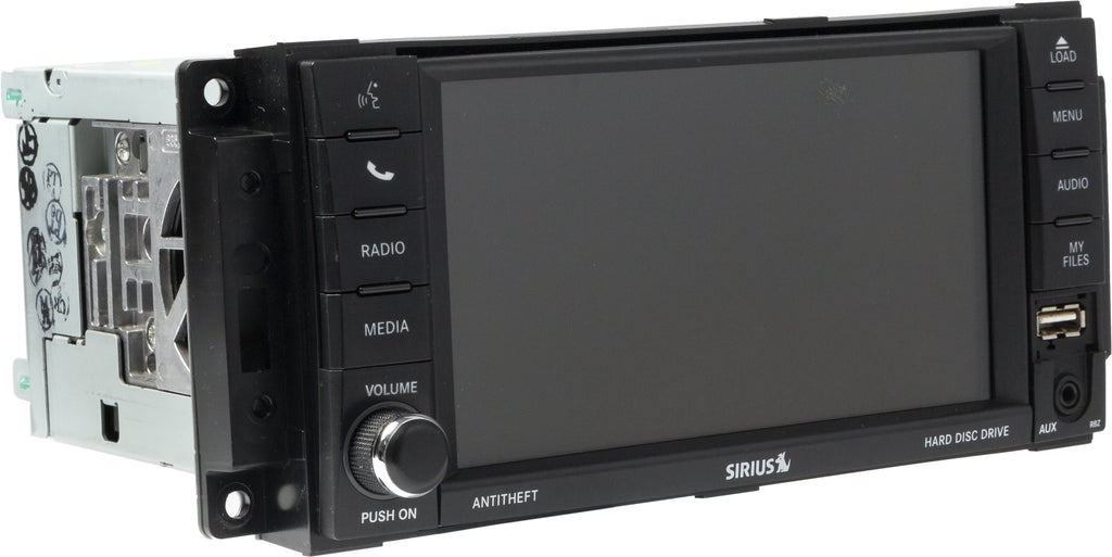 Refurbished AM FM SAT Radio CD DVD MP3 Player C7976
