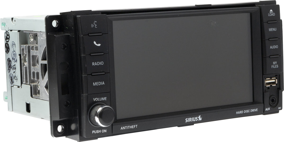 Refurbished AM FM SAT Radio CD DVD MP3 Player C7976