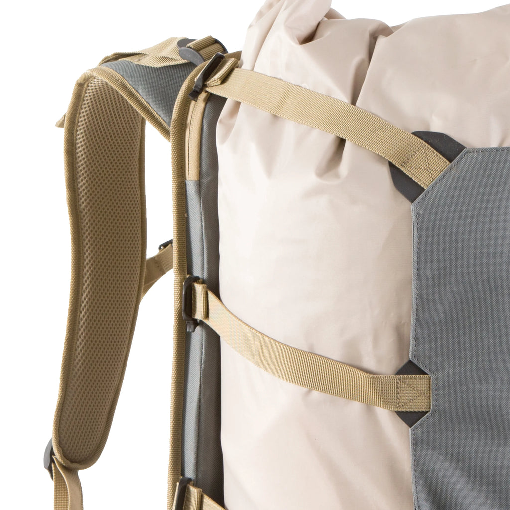 Harvest Trail Frame Game Bag Pack, Gray, Polyester N210703