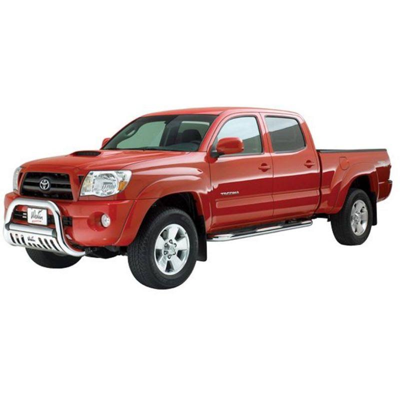 Chrome Step Bars W5114