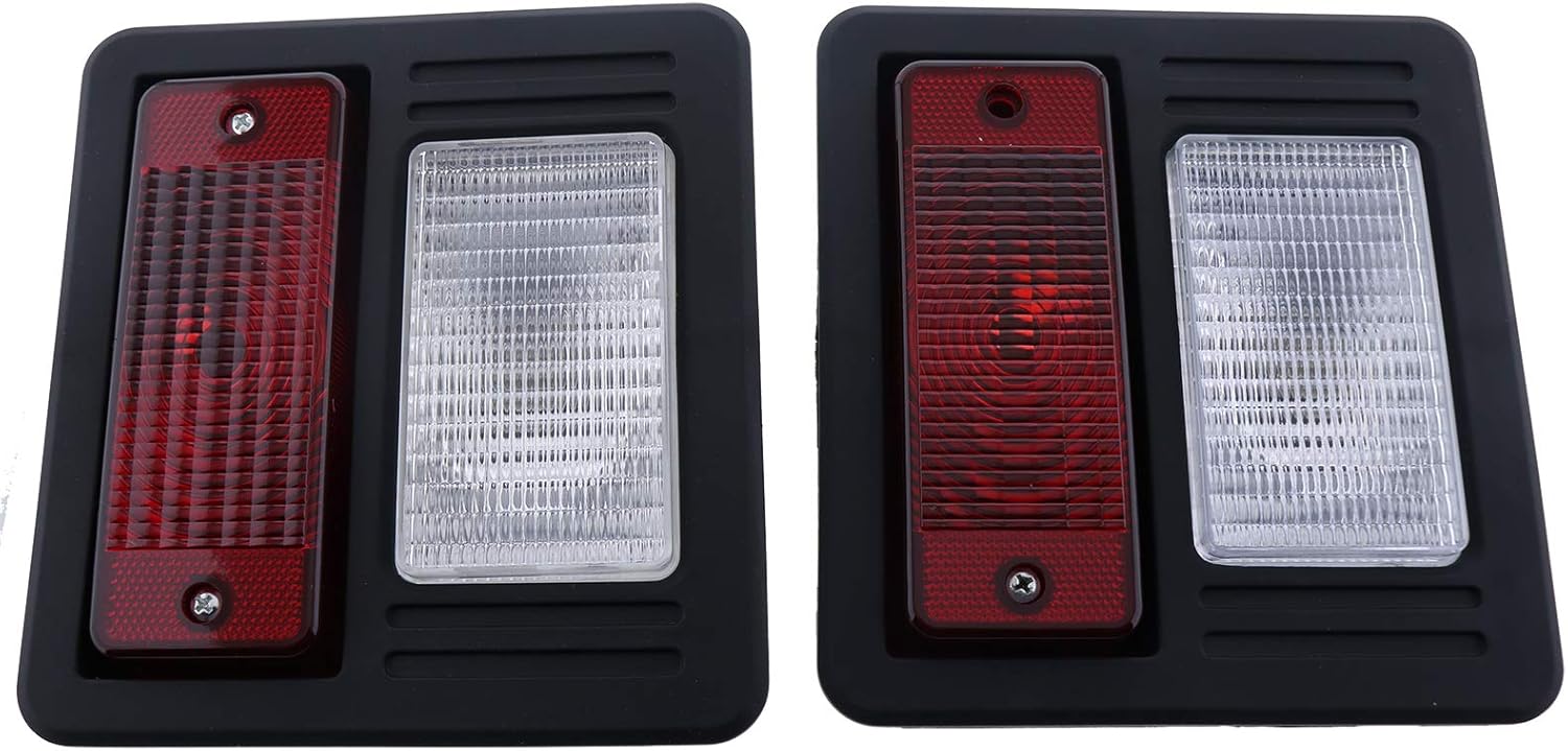 2X Rear Lights Assembly Pack of 2 U118708