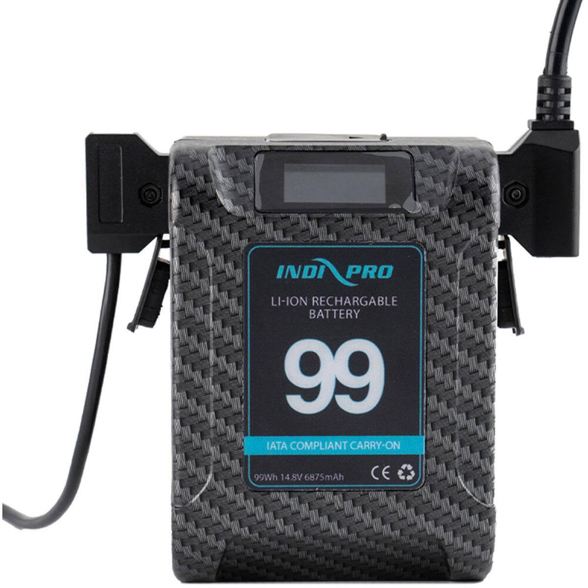 Carbon Fiber V-Mount Lithium-Ion Battery M60928