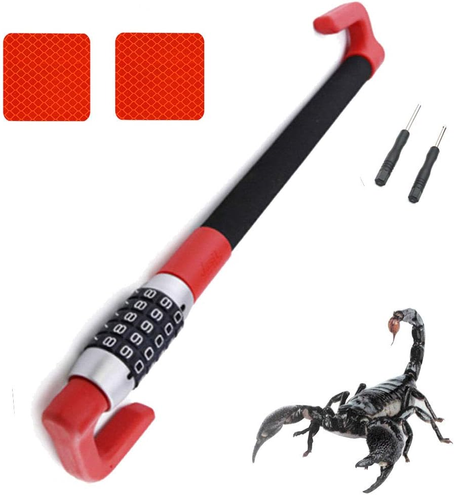 Steering Wheel Lock F73393