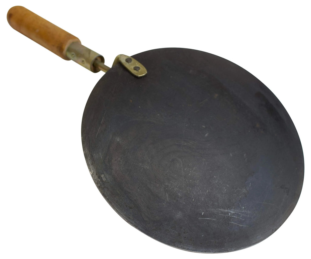 Iron Tawa Pan 9.5 inch Y604