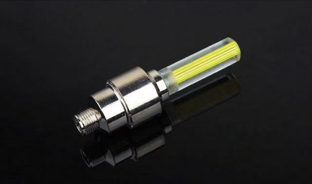 2 Packs Bicycle Waterproof LED Bike Rim Lights R2540