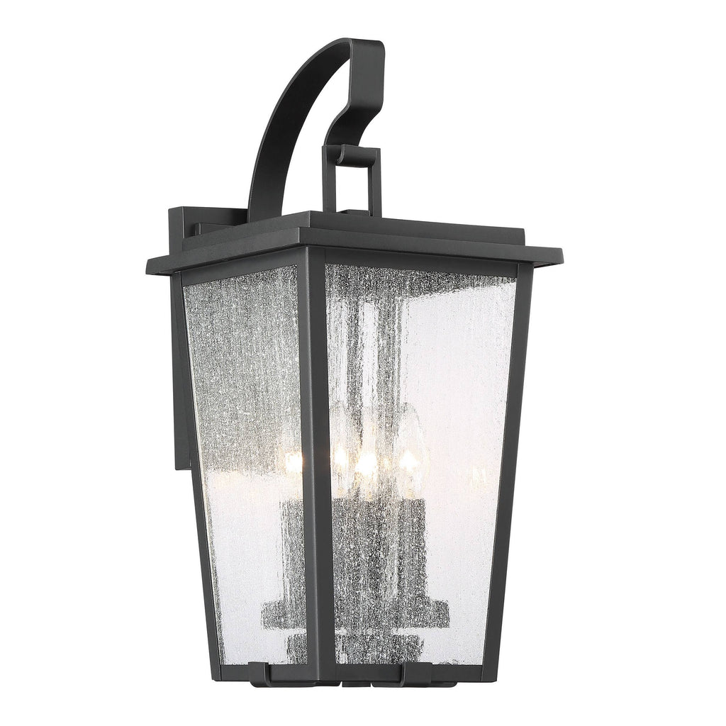 4 Light Outdoor Wall Mount W715416