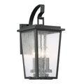 4 Light Outdoor Wall Mount W715416