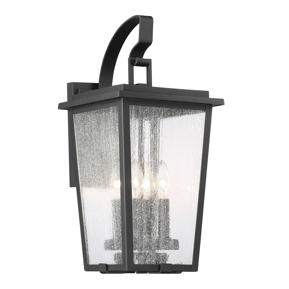 4 Light Outdoor Wall Mount W715416