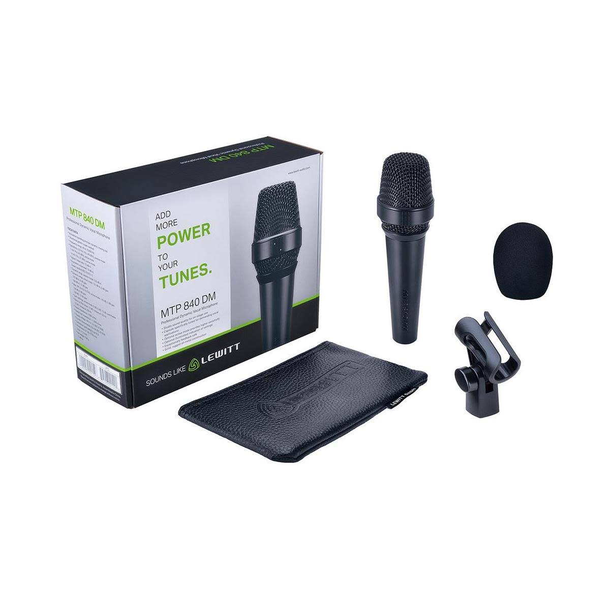 Dynamic Microphone W8477