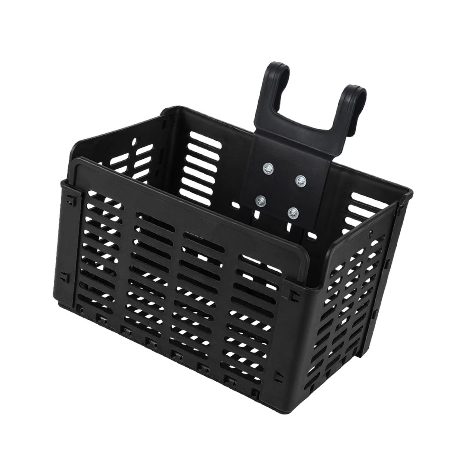 Foldable Bike Basket with Cargo Rack T101