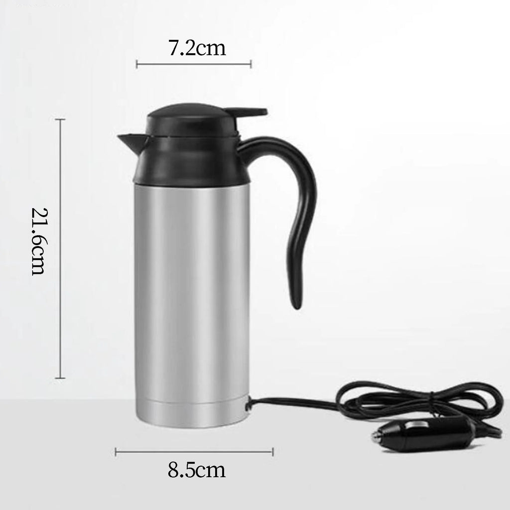 Car Heating Travel Cup 750ml 12V 100W I313