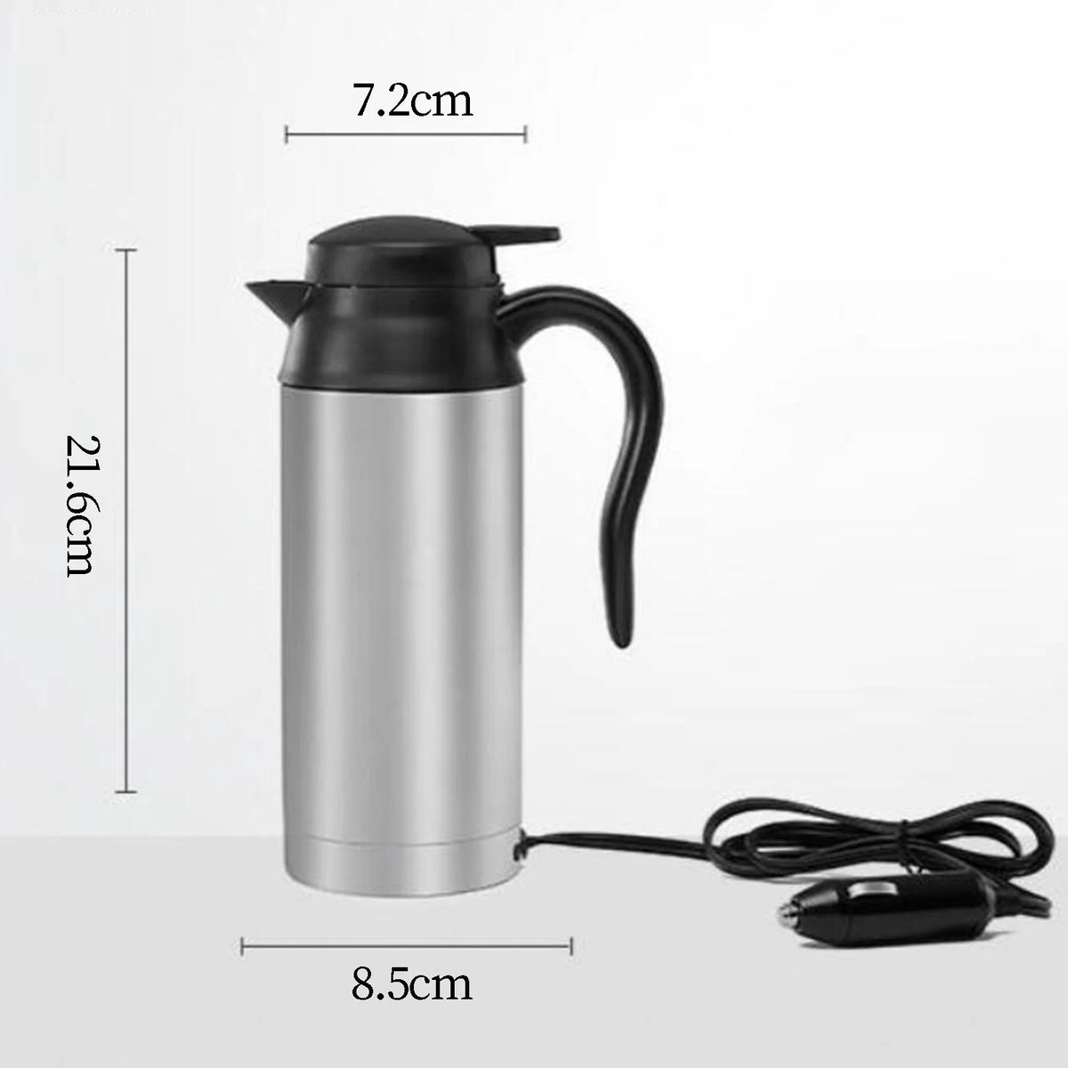 Car Heating Travel Cup 750ml 12V 100W I313