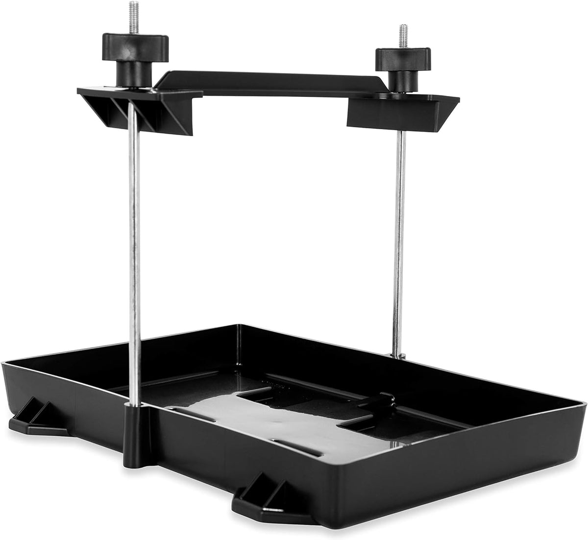 Black Battery Hold-Down Tray B805933