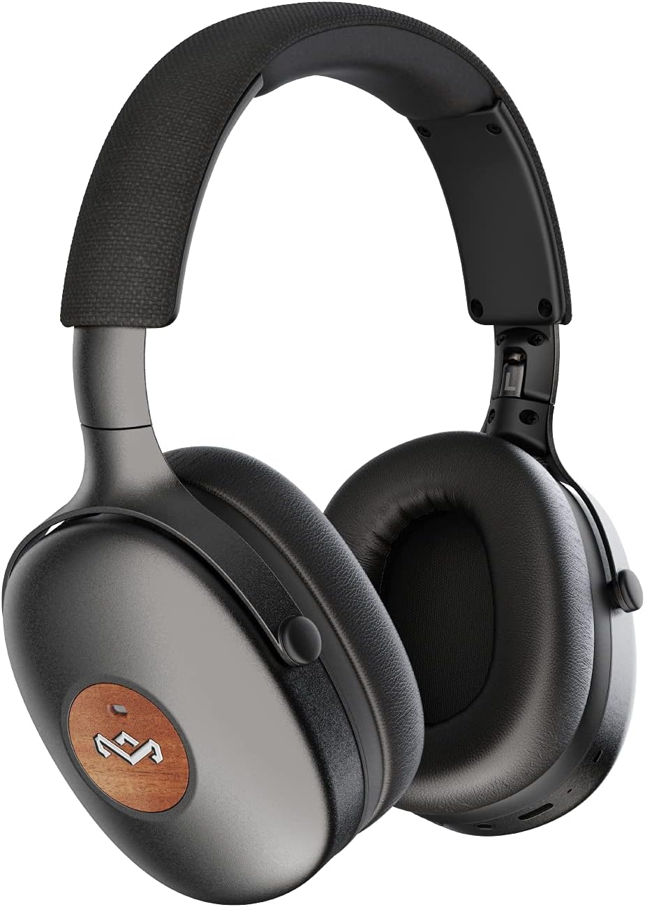 Noise Cancelling Over-Ear Headphones Y827