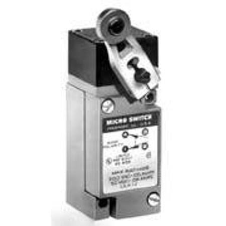 Limit Switches SW 1NC 1NO SPDT Side Rotary V796