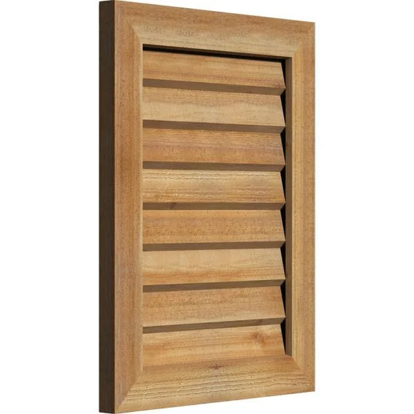Vertical Gable Vent E7568