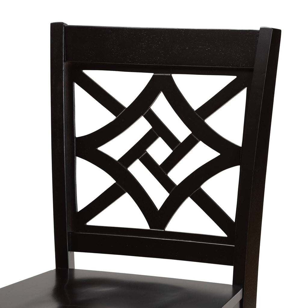 2-Piece Counter Stool Set - Brown N693997