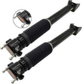 Rear Air Shock Absorber Struts Set of 2 for Mercedes-Benz GLE E7299