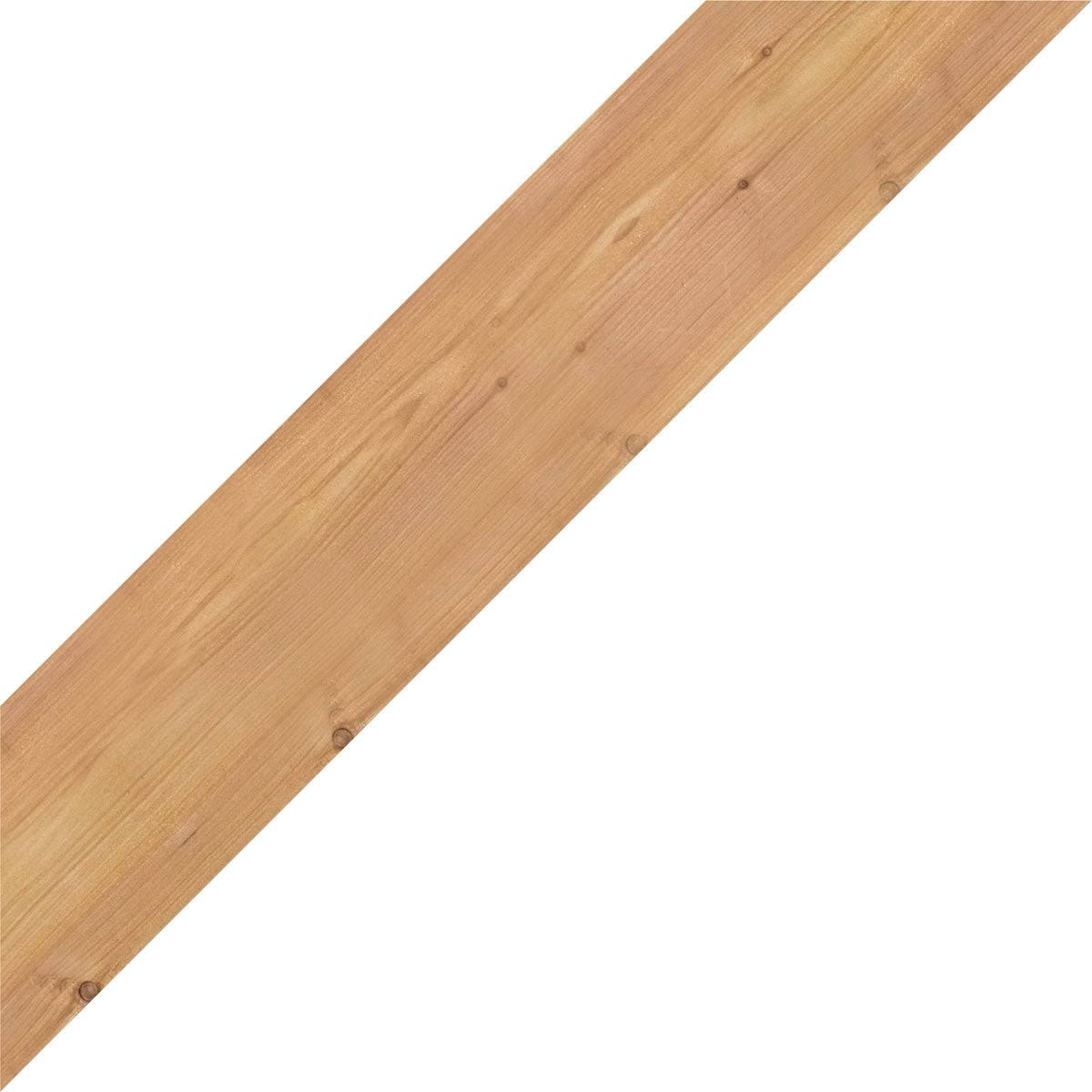 Traditional Smooth Brace, Western Red Cedar G686