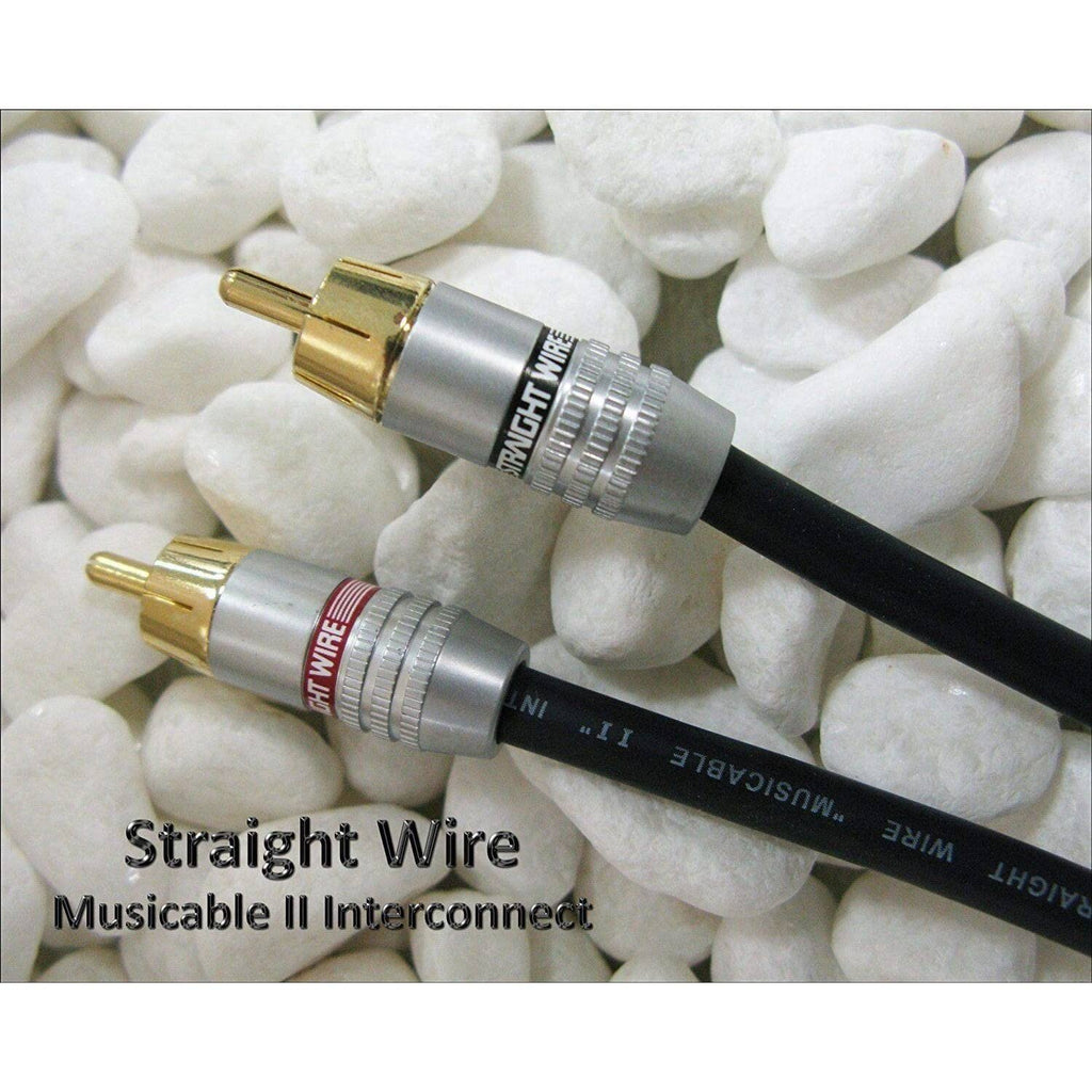 RCA Interconnect Cable 4.0 Meter Pair N374