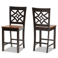 2-Piece Counter Stool Set - Brown N693997