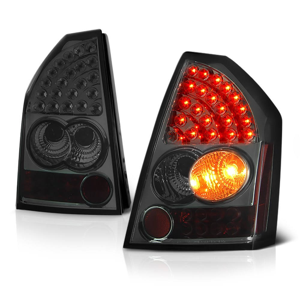 Smoke LED Tail Lights Z54829