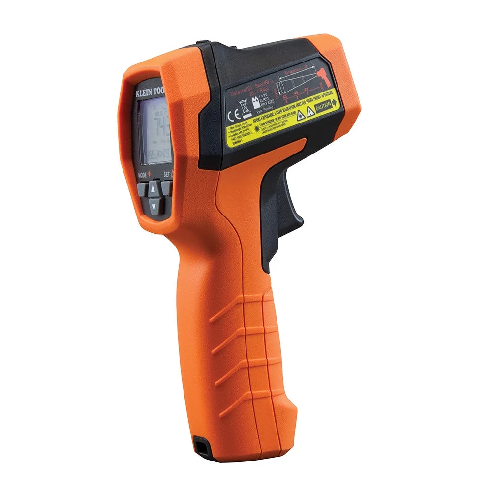 20:1 Dual-Laser Infrared Thermometer K90292