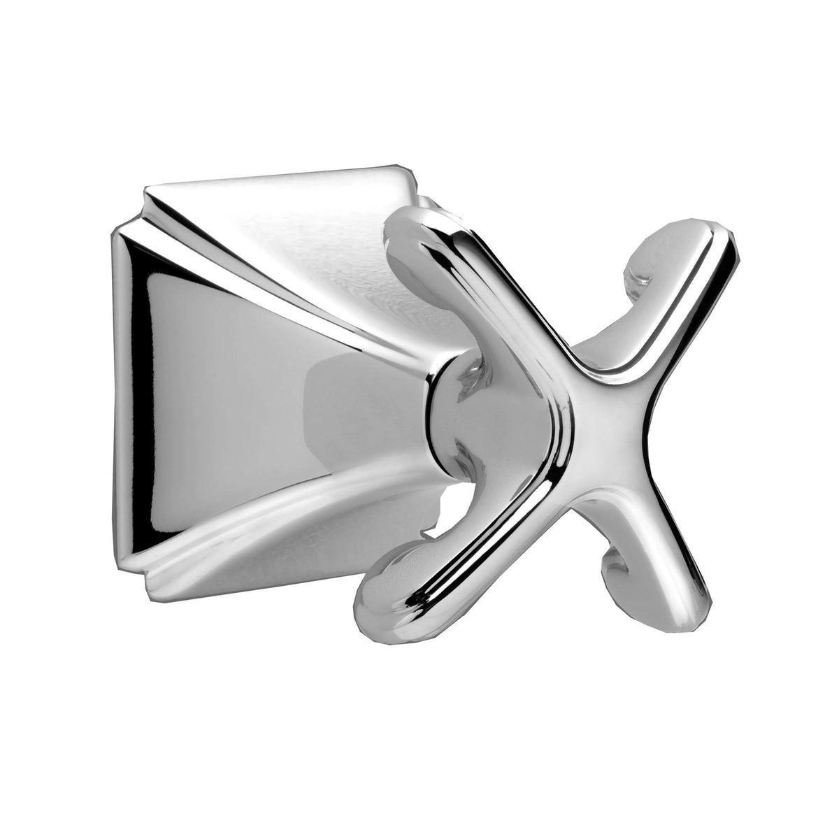 Satin Gold Diverter/Flow Control Handle F520094