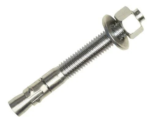 304 Stainless Steel Wedge Anchors Q625