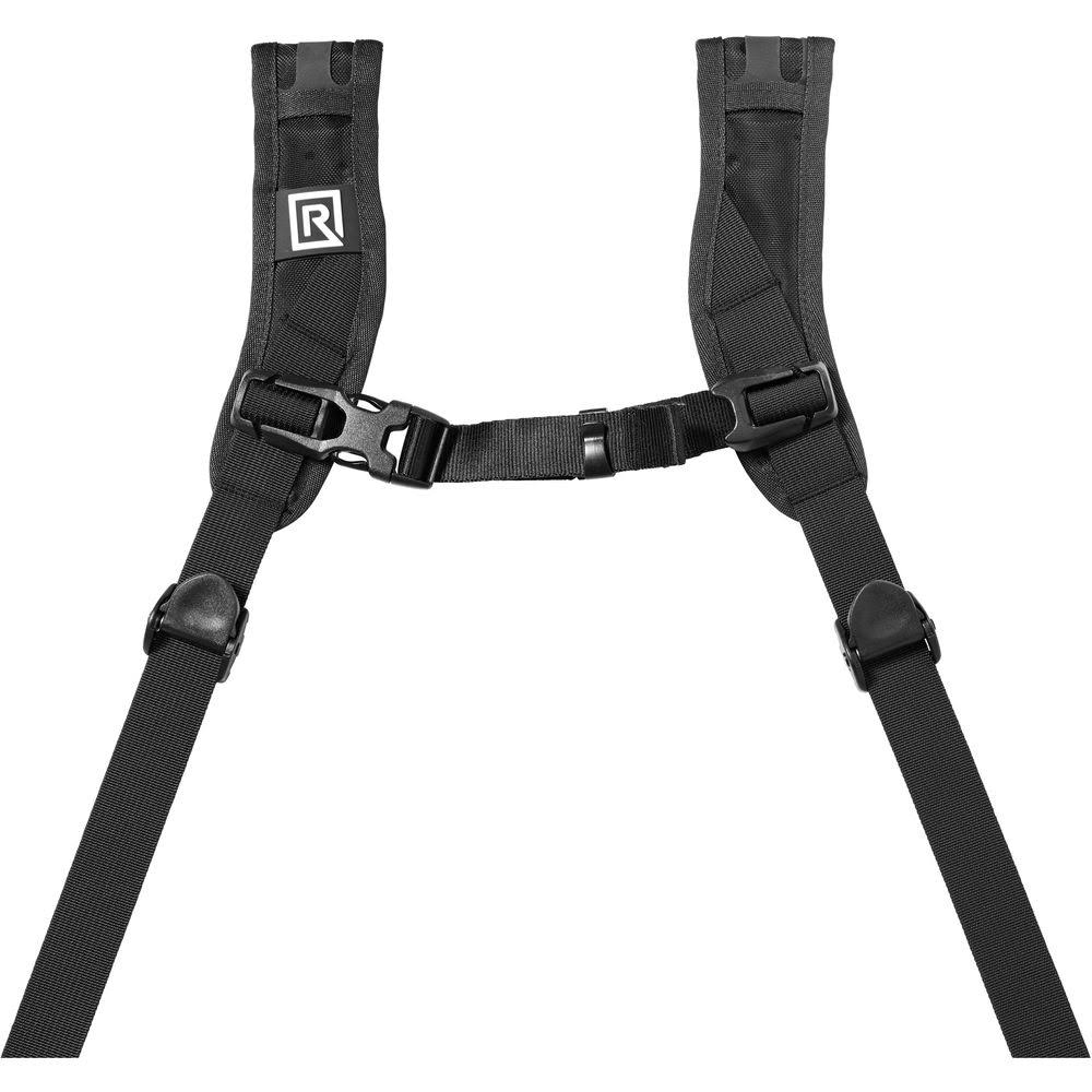Double Slim Camera Harness O589