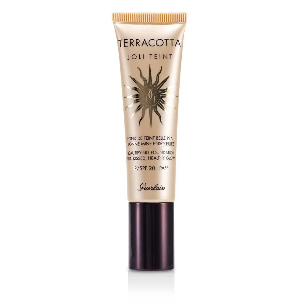 Natural Beautifying Foundation SPF 20 30ml D95151