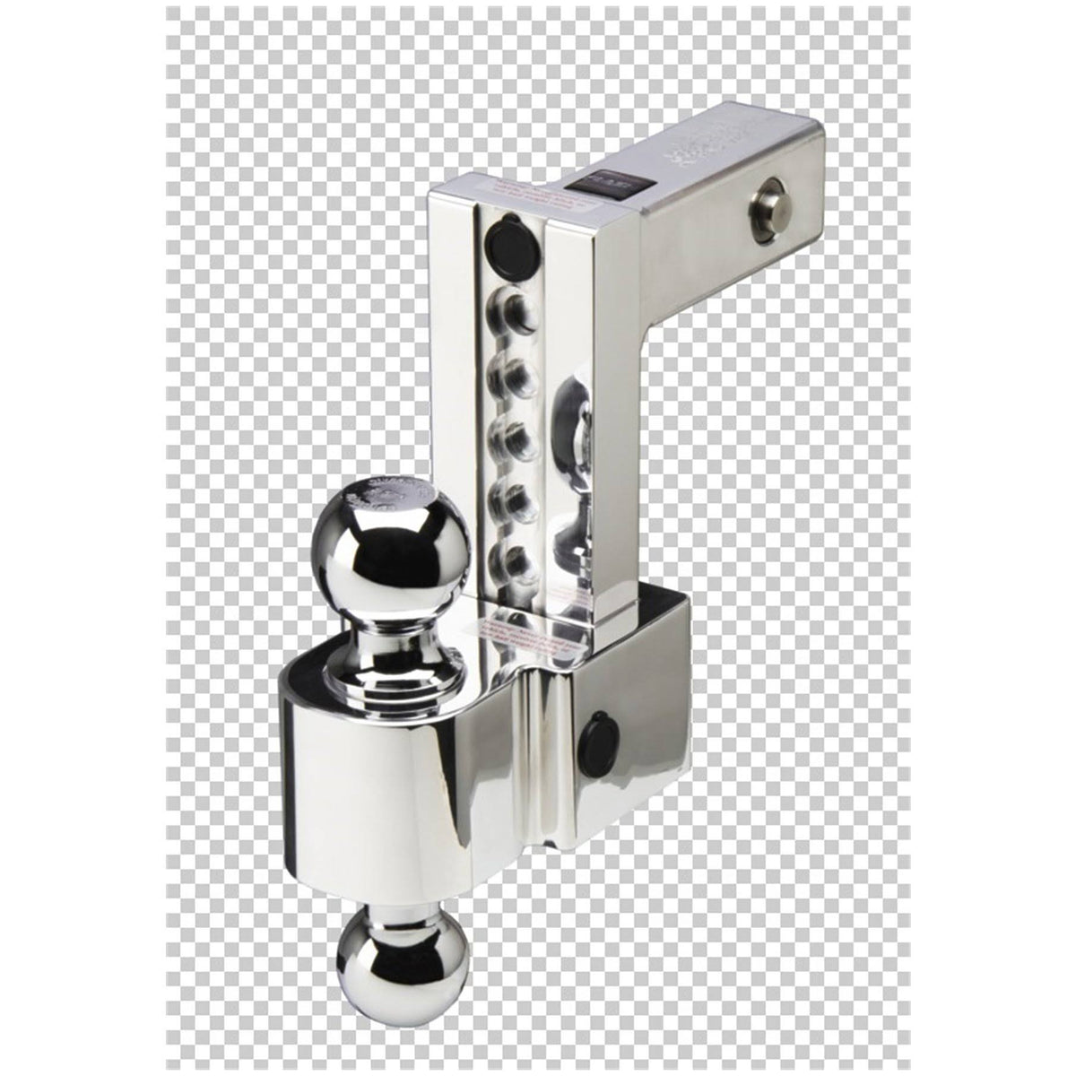Adjustable Dual Locking K77647