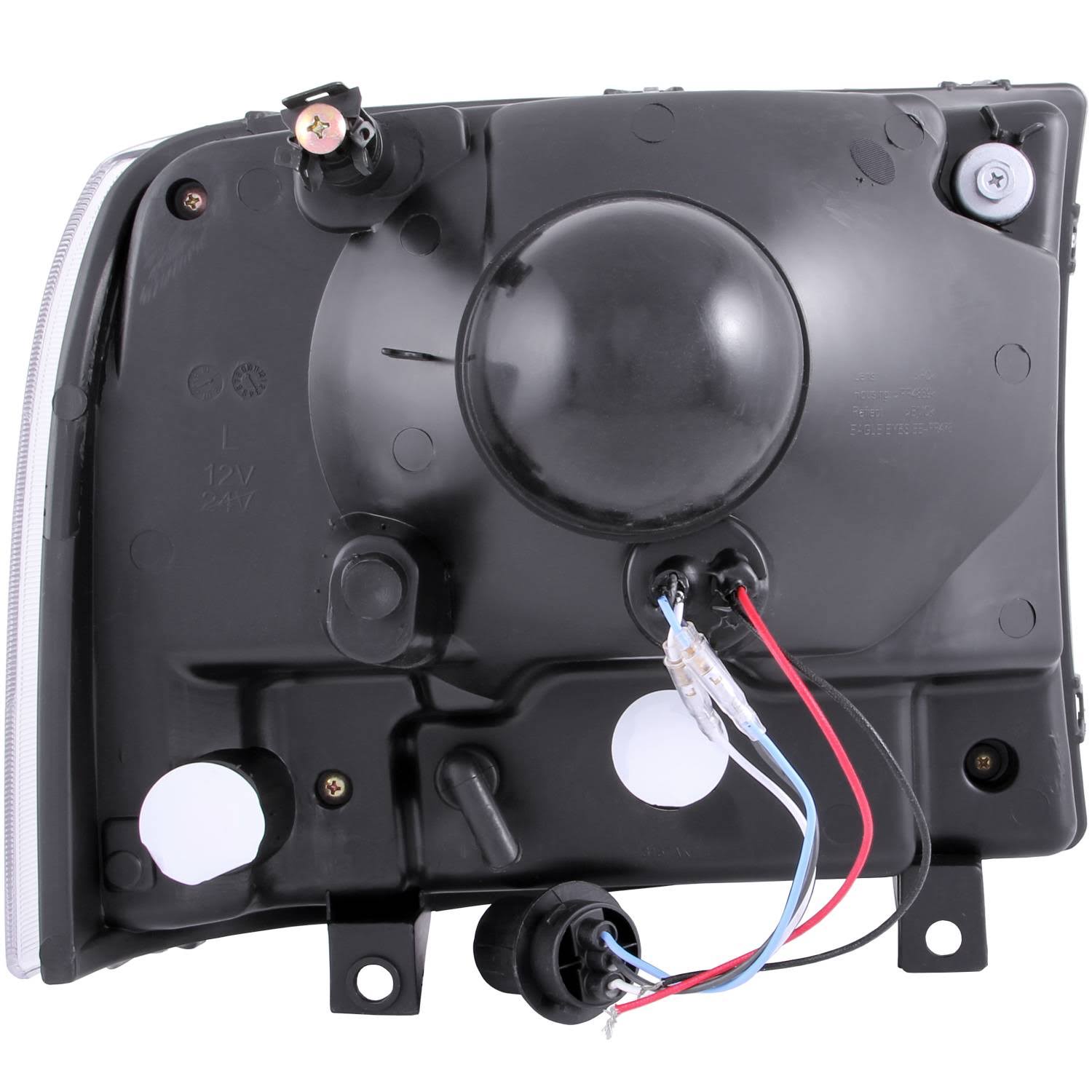 Crystal Headlights V437725