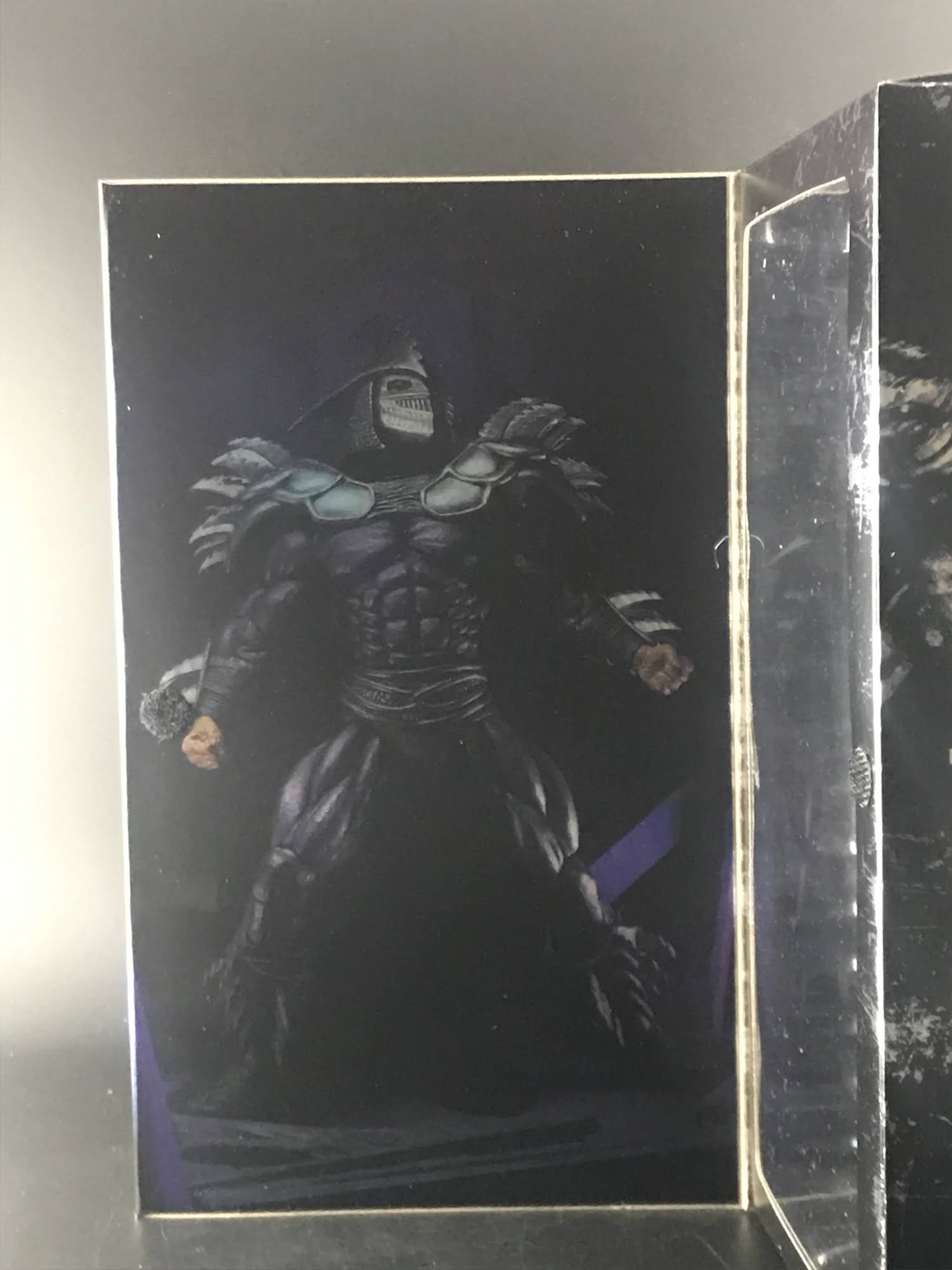 Super Shredder Action Figure J8578
