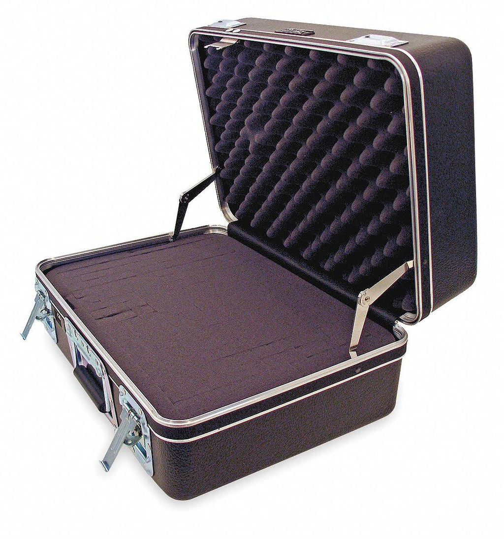 Black Protective Case 19x22L x 13-1/2x22W x 10-1/4x22D M821071