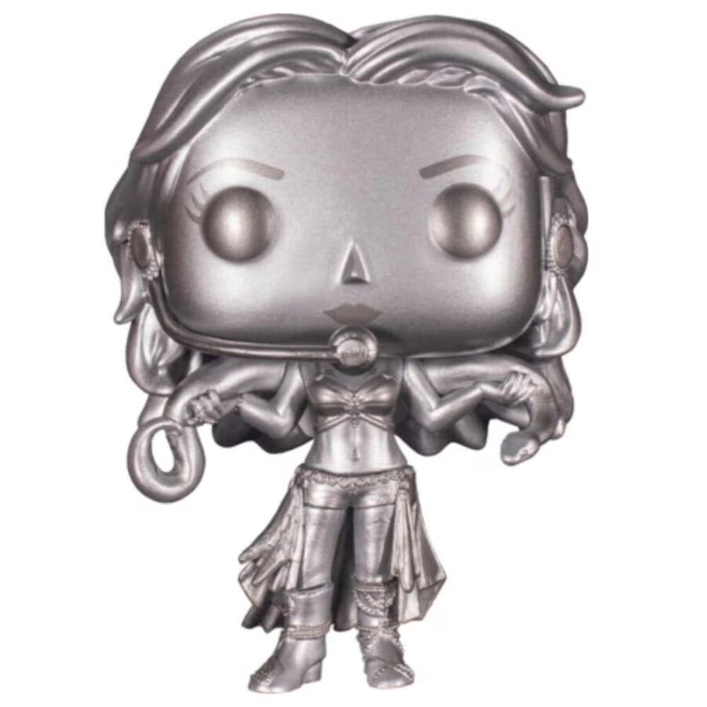 Britney Spears Slave 4U Metallic Pop Vinyl Figure P89673